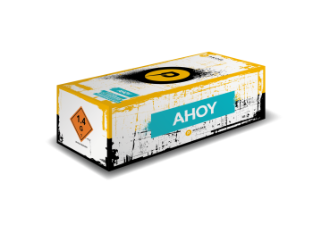 NEUHEIT 2025!!! AHOY mit Kaliber 25/30mm